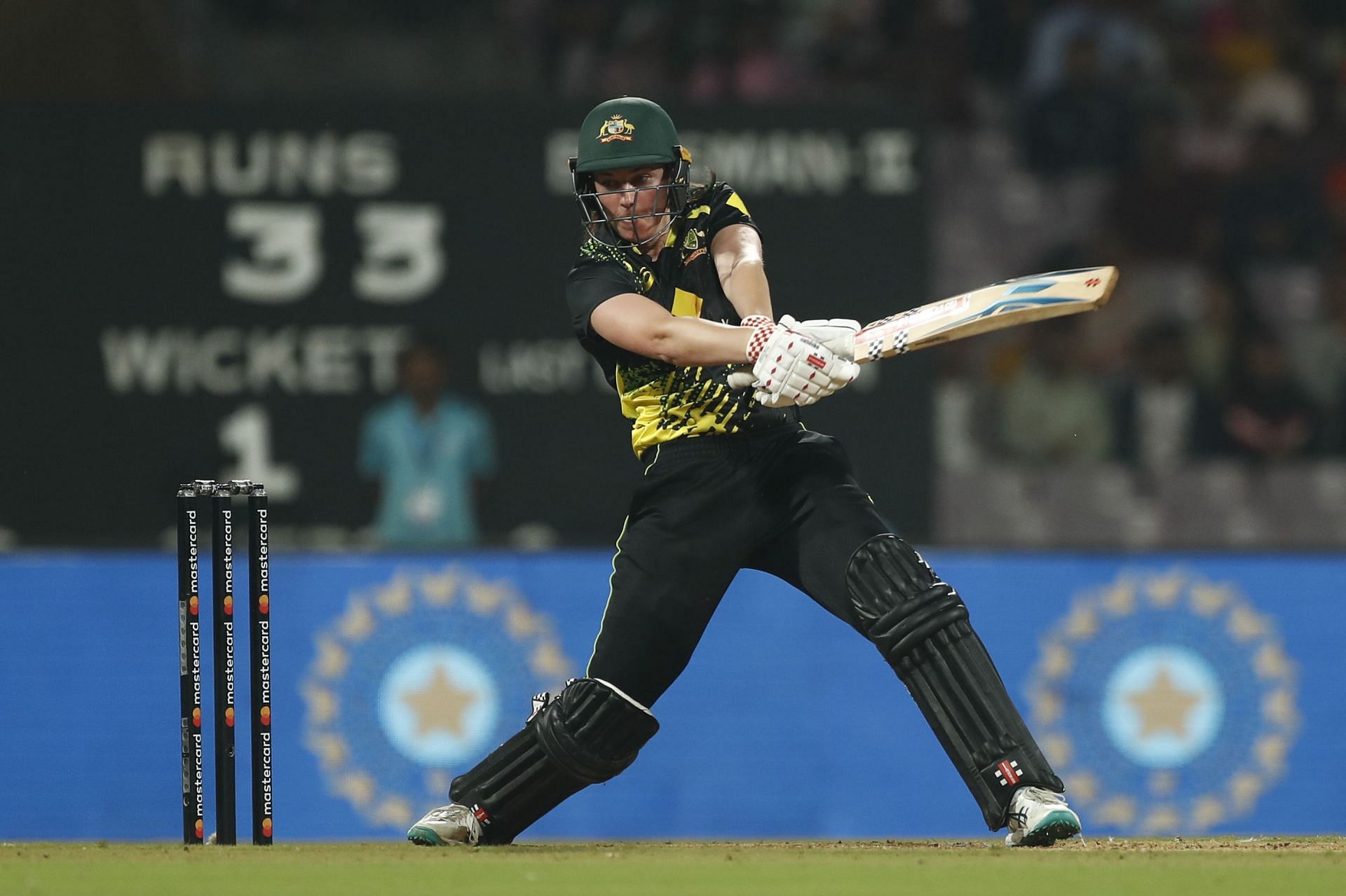India v Australia - T20 Series: Game 2